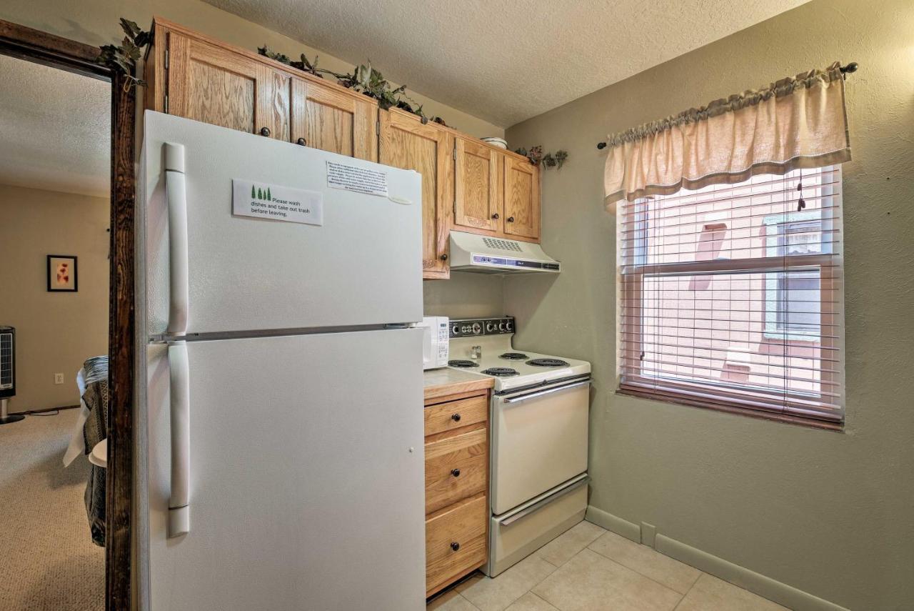 Condo With Grill Access Close To Angel Fire Resort Exterior foto