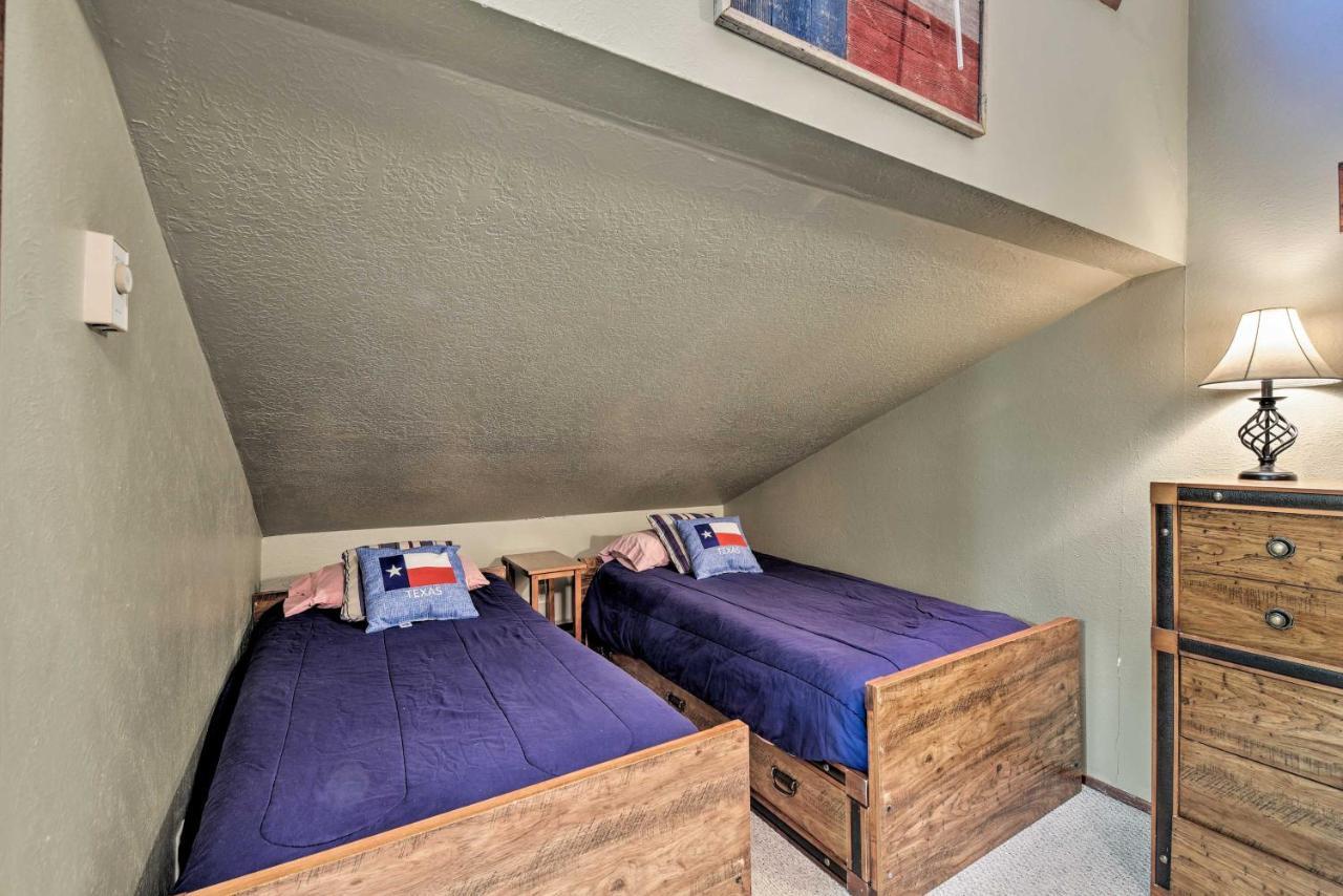 Condo With Grill Access Close To Angel Fire Resort Exterior foto