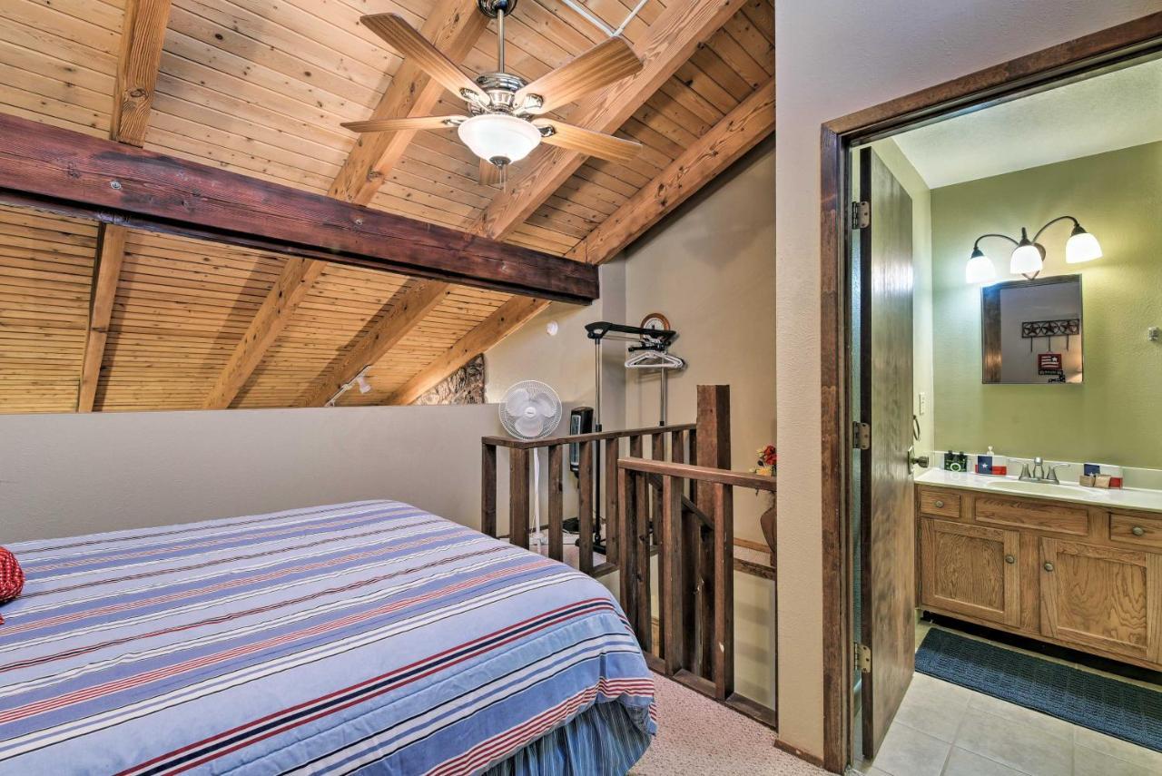 Condo With Grill Access Close To Angel Fire Resort Exterior foto