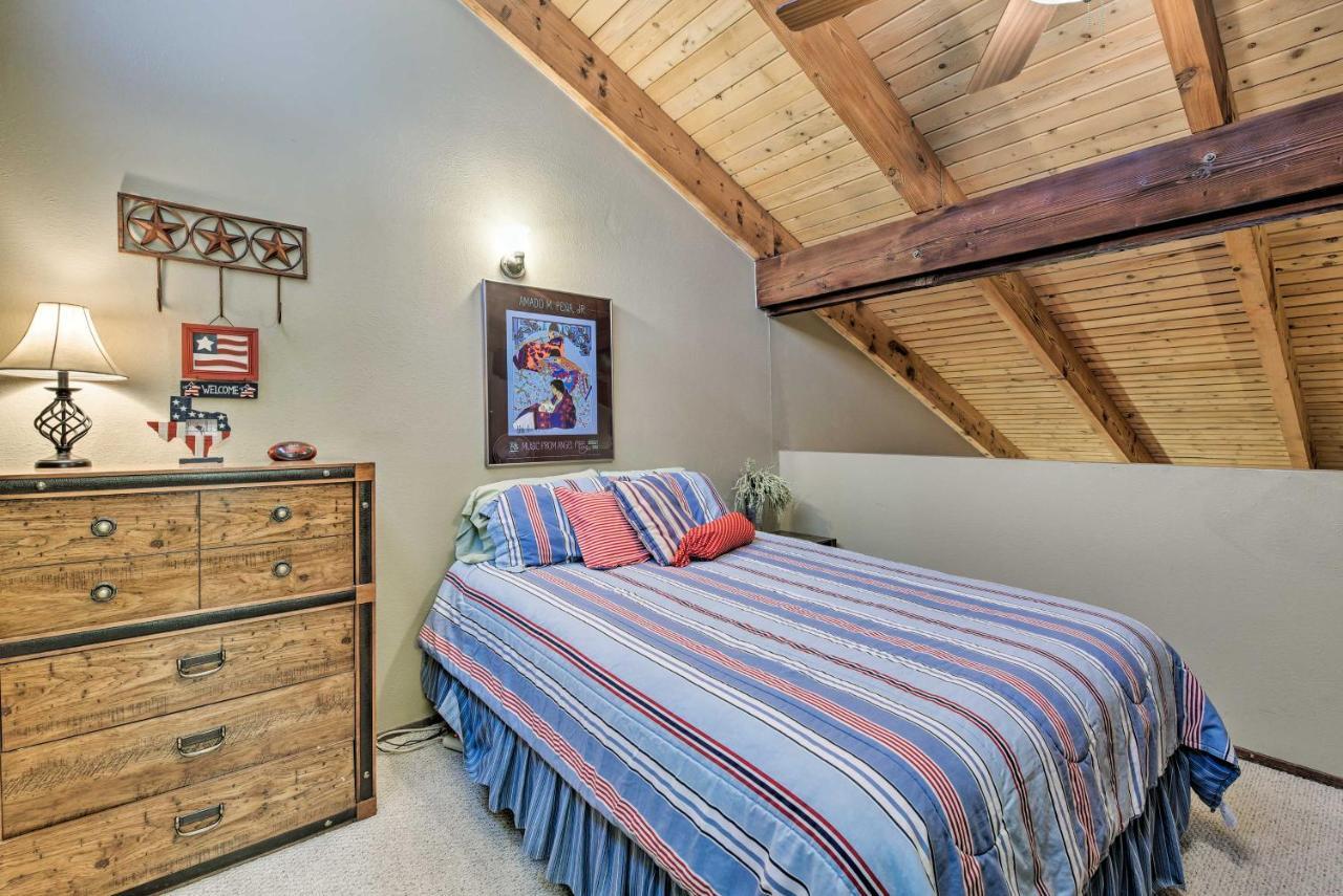 Condo With Grill Access Close To Angel Fire Resort Exterior foto
